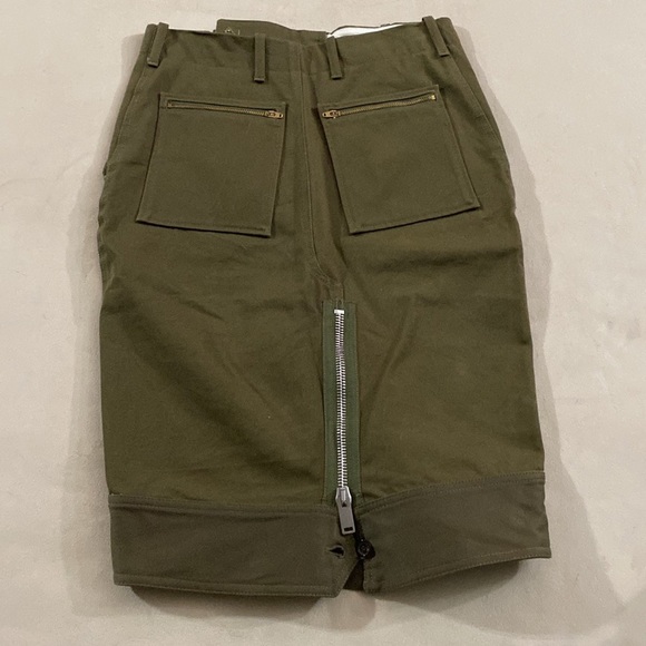 Celine Designer Cargo Skirt - Picture 3 of 5